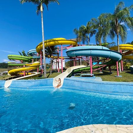 Flat Particular Adeias Das Aguas Park Resort Barra do Piraí 外观 照片