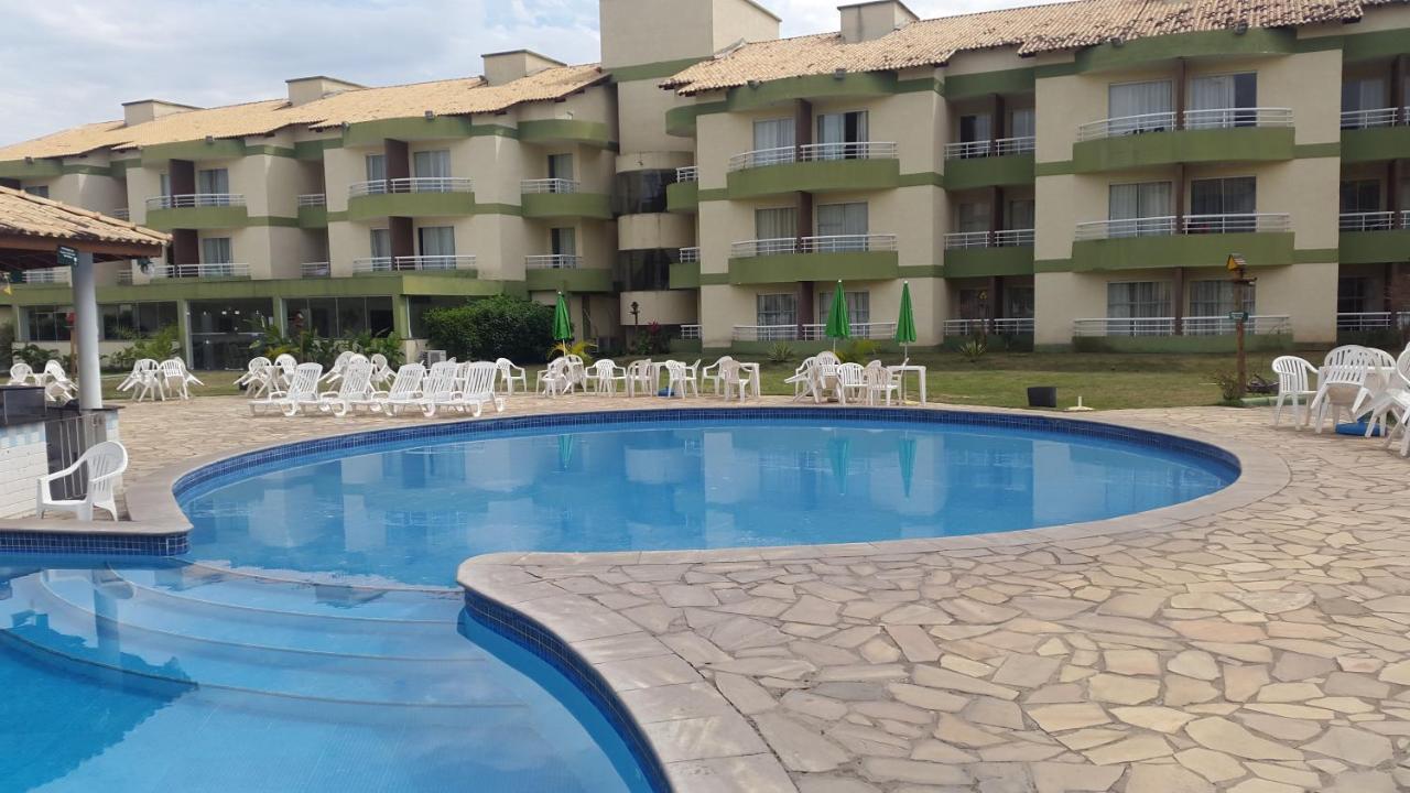 Flat Particular Adeias Das Aguas Park Resort Barra do Piraí 外观 照片