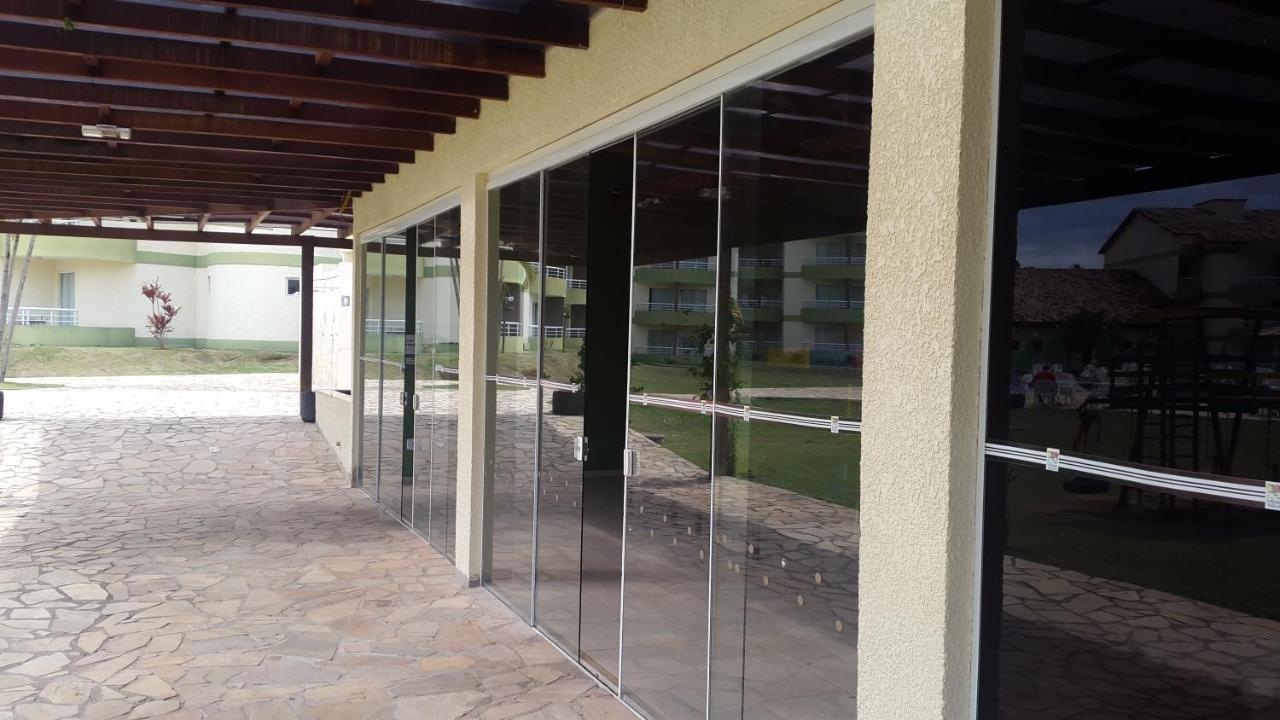 Flat Particular Adeias Das Aguas Park Resort Barra do Piraí 外观 照片