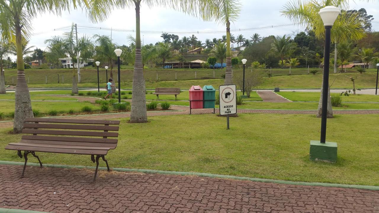 Flat Particular Adeias Das Aguas Park Resort Barra do Piraí 外观 照片