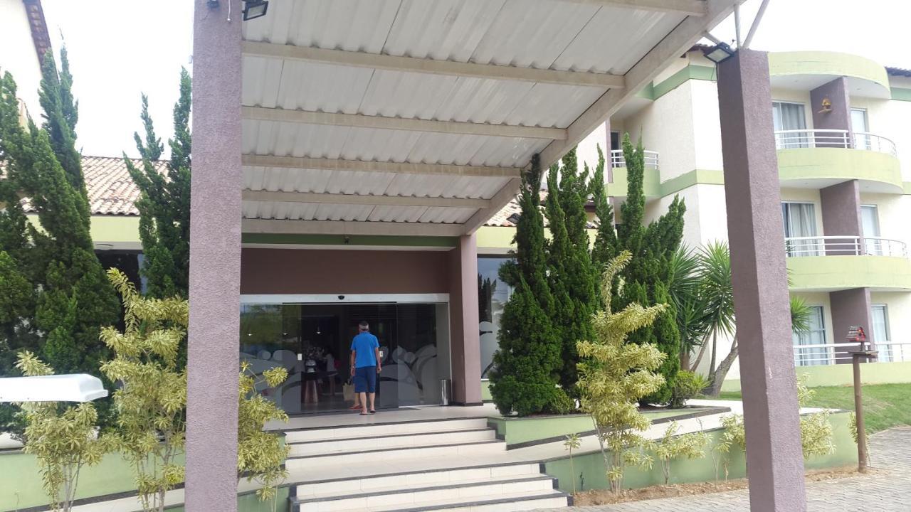 Flat Particular Adeias Das Aguas Park Resort Barra do Piraí 外观 照片