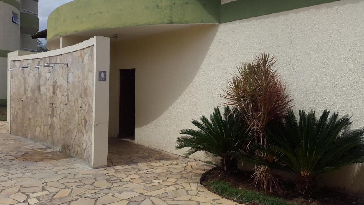 Flat Particular Adeias Das Aguas Park Resort Barra do Piraí 外观 照片