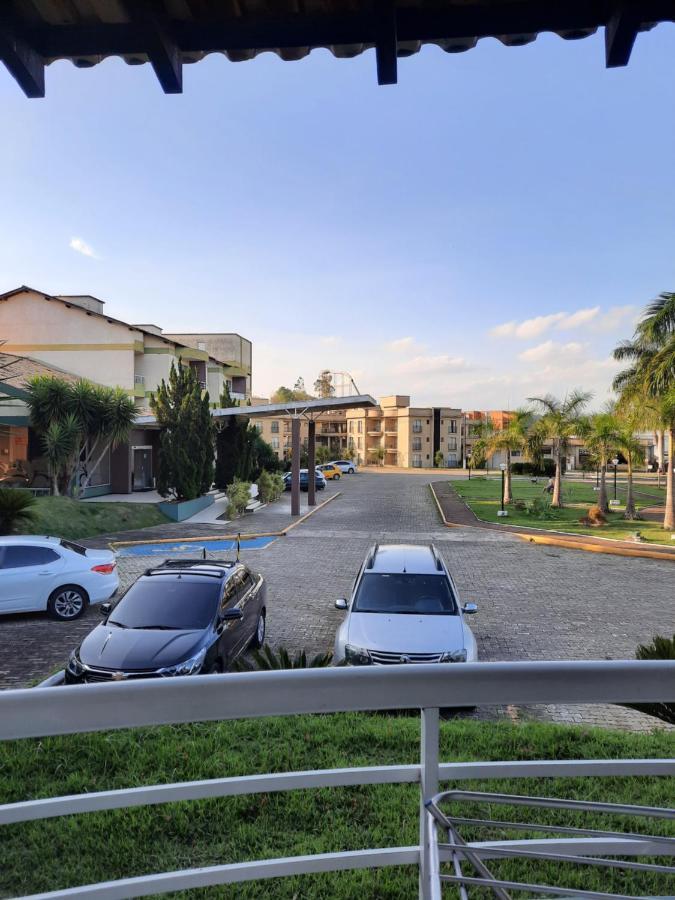 Flat Particular Adeias Das Aguas Park Resort Barra do Piraí 外观 照片