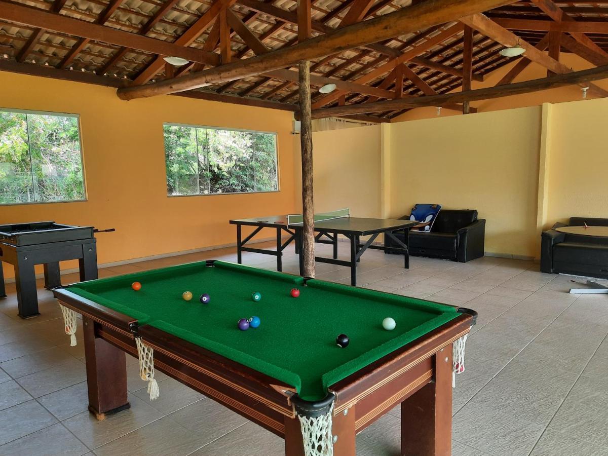 Flat Particular Adeias Das Aguas Park Resort Barra do Piraí 外观 照片