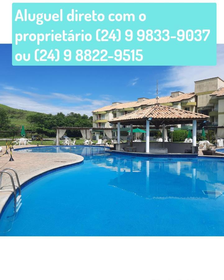 Flat Particular Adeias Das Aguas Park Resort Barra do Piraí 外观 照片