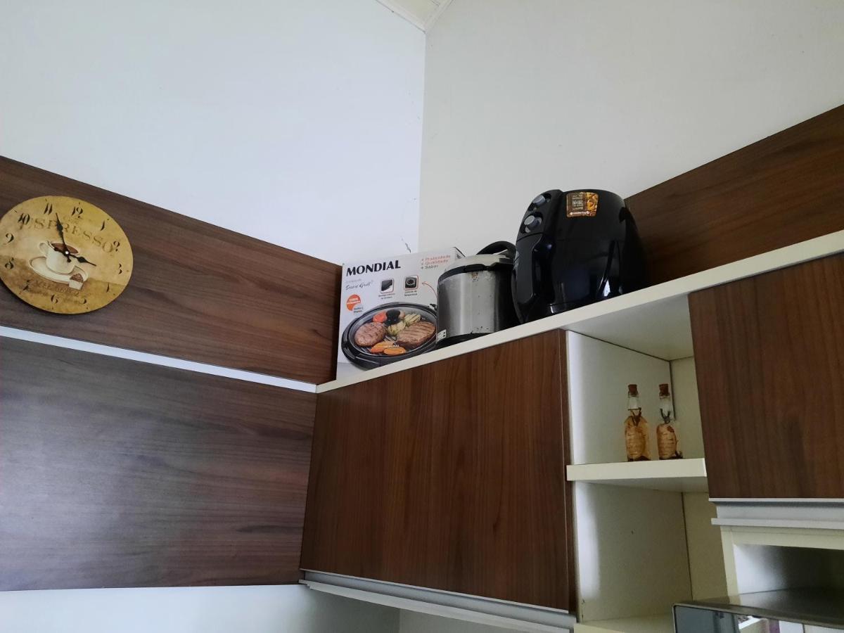 Flat Particular Adeias Das Aguas Park Resort Barra do Piraí 外观 照片