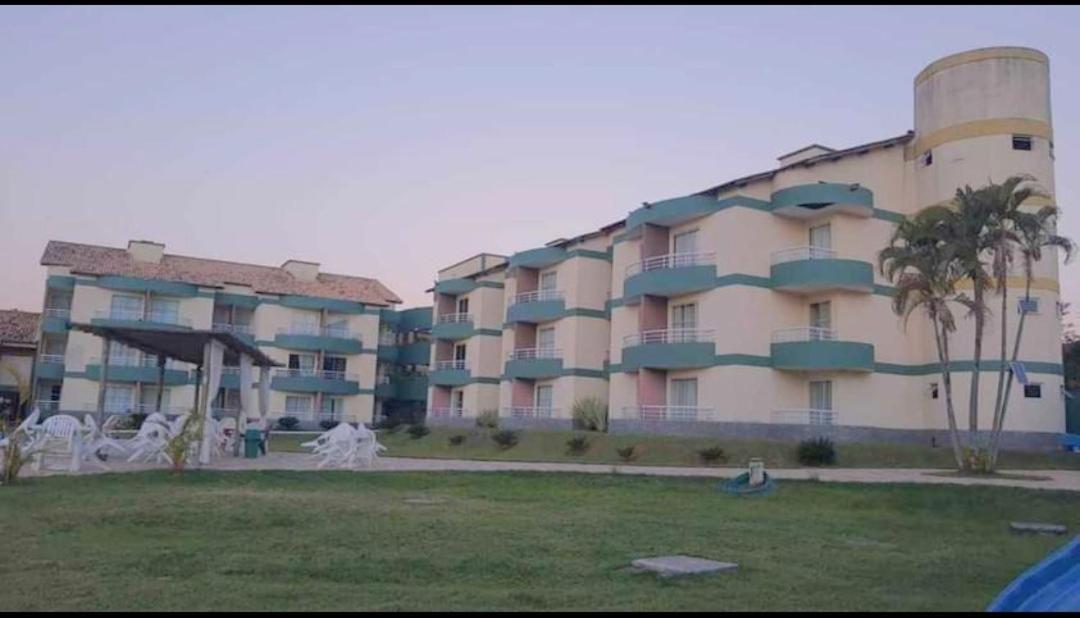 Flat Particular Adeias Das Aguas Park Resort Barra do Piraí 外观 照片